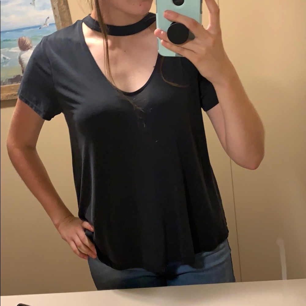 Keyhole T-shirt